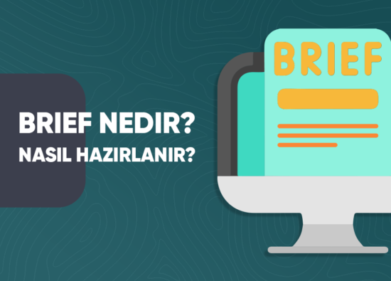 Brief Nedir? Nasıl Hazırlanır? - Medya Pamir