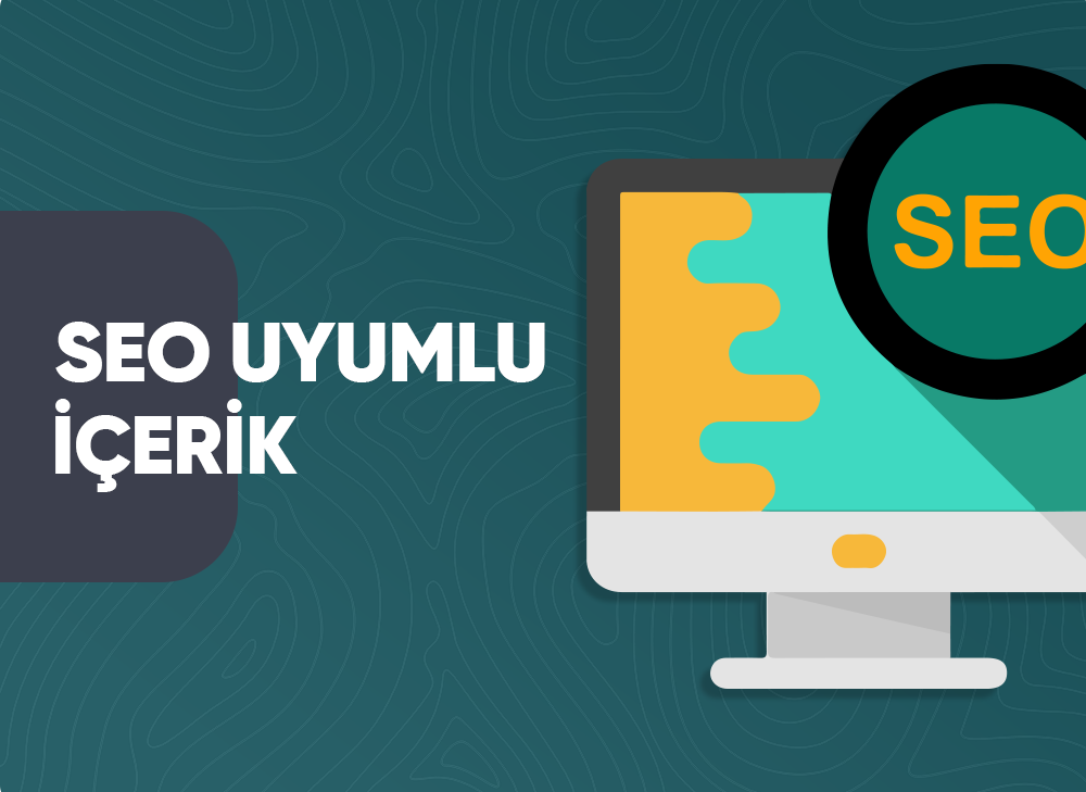 SEO Uyumlu İçerik - Medya Pamir