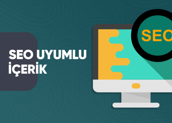 SEO Uyumlu İçerik - Medya Pamir