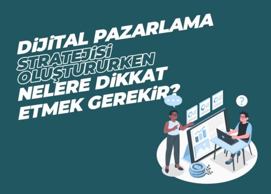 Dijital Pazarlama Stratejisinde Nelere Dikkat Edilir? - Medya Pamir