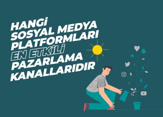 Hangi Sosyal Medya Platformları En Etkili Pazarlama Kanallarıdır? - Medya Pamir