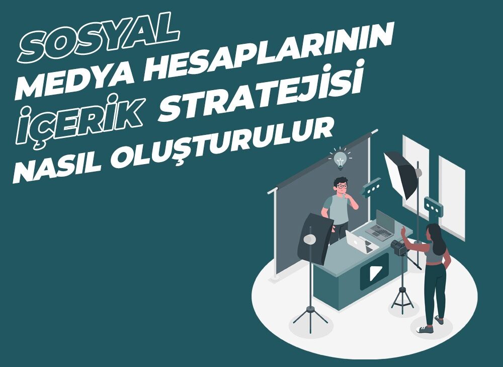 Sosyal Medya İçerik Stratejisi - Medya Pamir